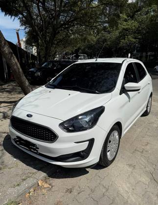 FORD KA 1.5 TI-VCT FLEX SE PLUS AUTOMÁTICO